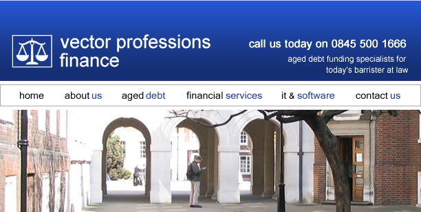 Vector Professions Finance logo and picture